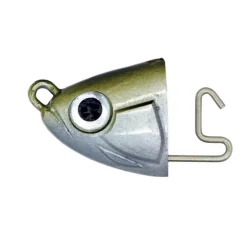 Tete plombee fiiish black minnow 120 shallow 6g (x2)