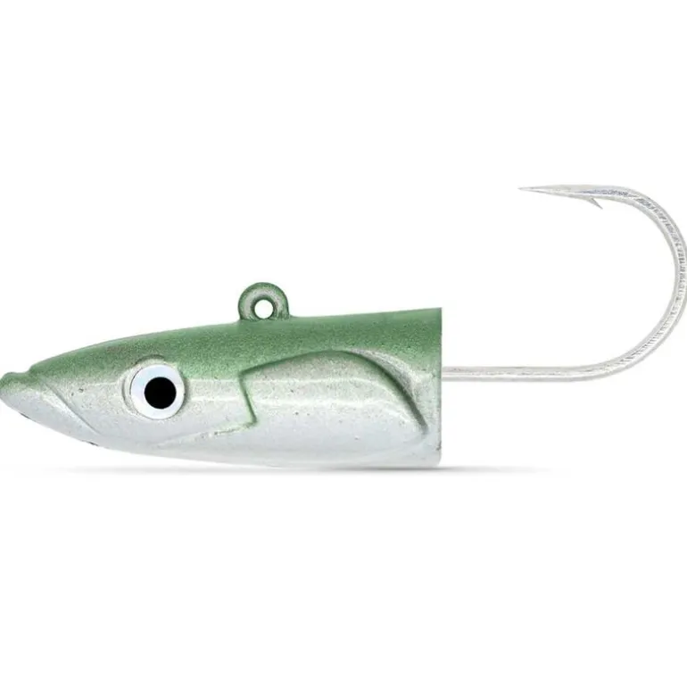 Tete plombee fiiish crazy sand eel 150 deep 30g (x2)