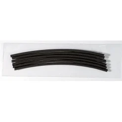 Thermo gaine pour la pêche flashmer (6 gaines par pochette)