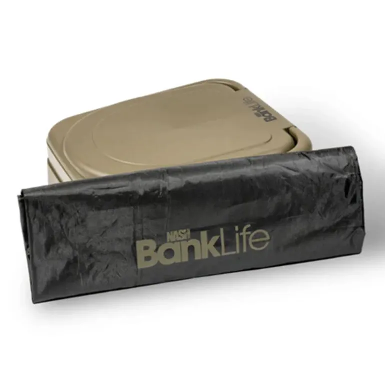 Toilettes portables Nash Bank Life Toilet