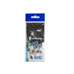 Train de plume Sasori Power Catch Flash White
