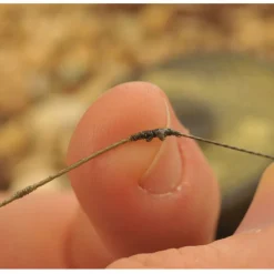 Tresse gainée carpe korda kamo coated hooklink (20m)