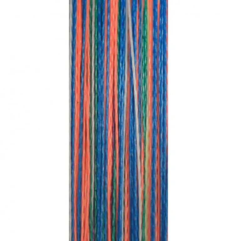 Tresse Mer Asso Pe Classic 5 Couleurs - 300m