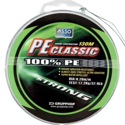 Tresse Mer Asso Pe Classic - 130m