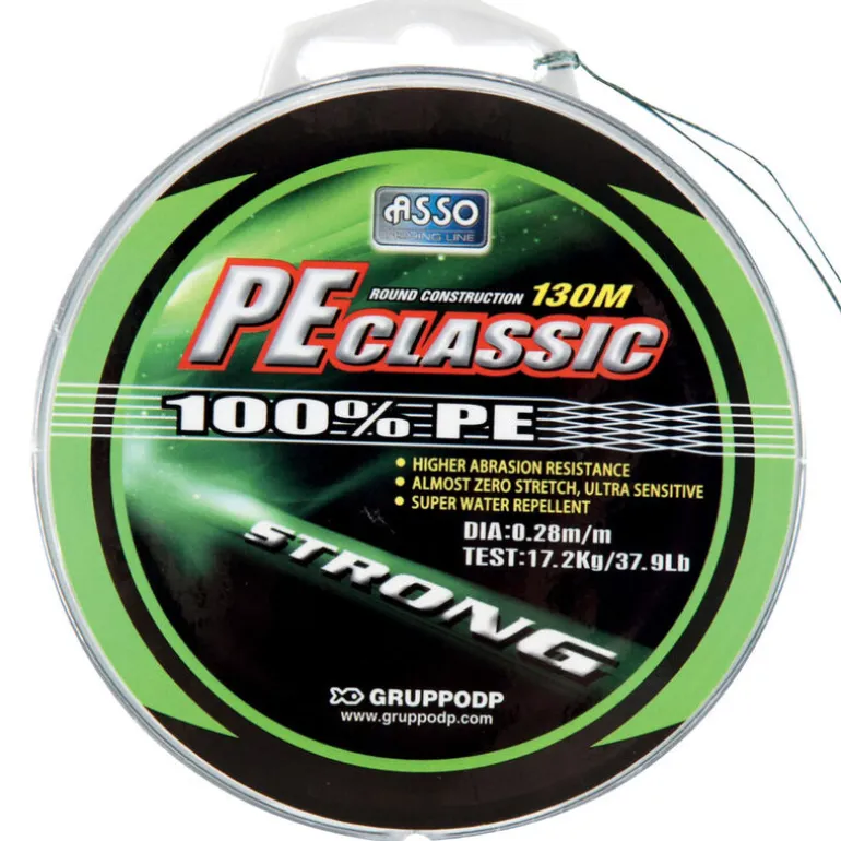 Tresse Mer Asso Pe Classic - 130m