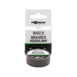 Tresse Non Gainée Korda Basix Braided Hooklink 10m