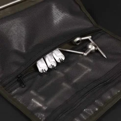 Trousse Korda Compac Singlez Bag Dark Kamo