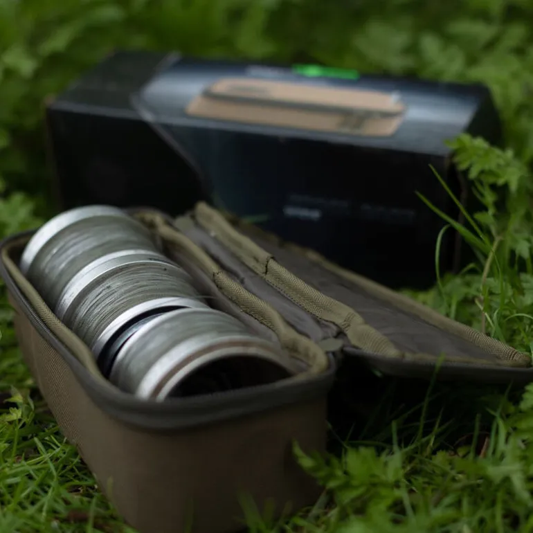 Trousse Korda Compac Spool Case Wide