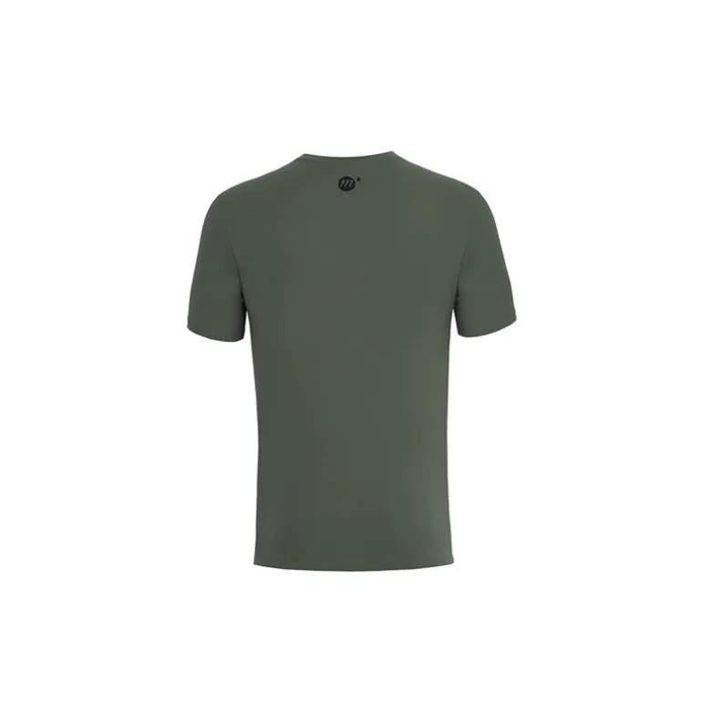 T-Shirt Mainline Carp Tee Green