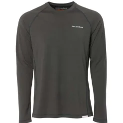 T-shirt Manches Longues Grundens Grundies Light Crew Top Anchor