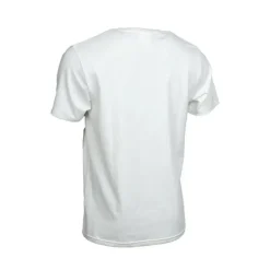 T-Shirt Nash Make it Badge Pocket Ecru
