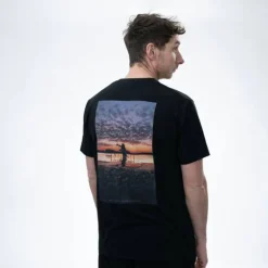 T-shirt Nash Make it Cast Black