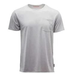T-shirt UPF30 Grundens Shorebreak SS Crew Skyrocket