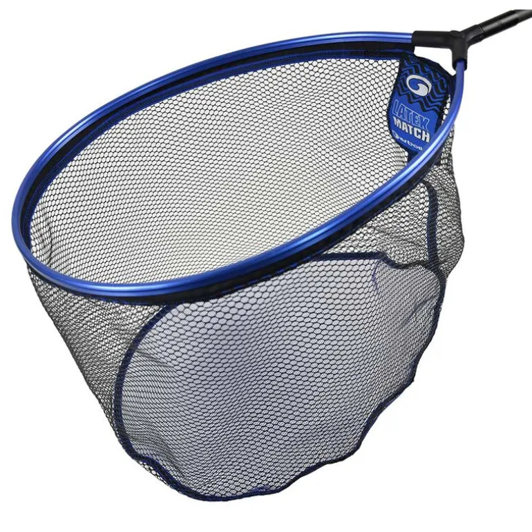 Tête Epuisette Coup Garbolino LATEX MATCH 45x35cm