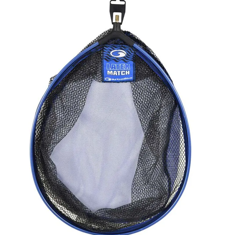 Tête Epuisette Coup Garbolino LATEX MATCH 45x35cm