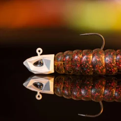 Tête Plombée BKK Refrax Jig 7g taille #5/0 (x3)