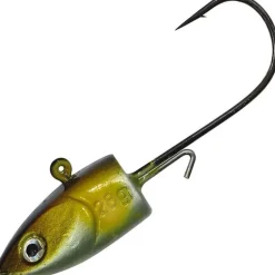Tête Plombée Scratch Tackle Vt Jig Head 3.5g