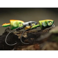 Tête Plombée VMC Ori-Jig Fire Tiger (x3)