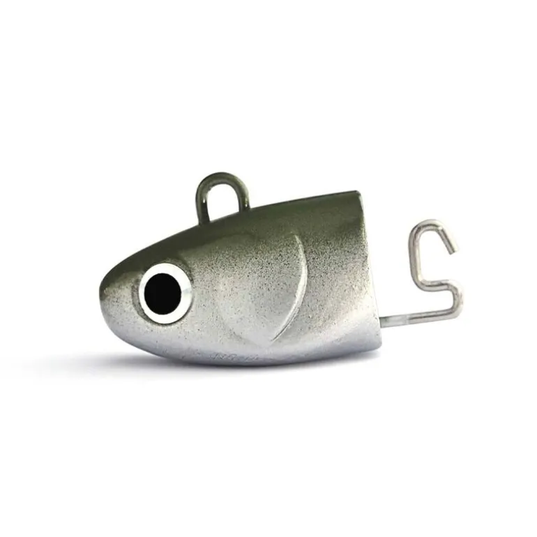 Têtes plombée 50g Fiiish pour black minnow 120 X-Deep 50g