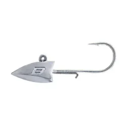 Têtes Plombées BKK Silent Chaser - Prisma Darting LRF Taille 3/0