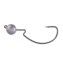 Têtes Plombées BKK Silent Chaser Ewg Round Head H3/0 (x3)