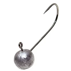 Têtes Plombées Macadam Fishing Micro Ronde H6 (x5)