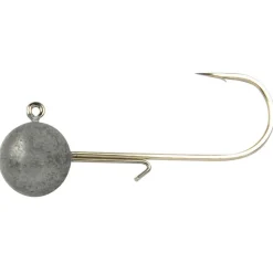 Têtes Plombées Spro Round Jighead H1/0 (x4)
