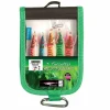 Turlutte mer flashmer kit 5 turluttes flottantes