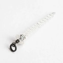 Vis plastiques nash plastic swivel bait screw (10 piéces par pochette)