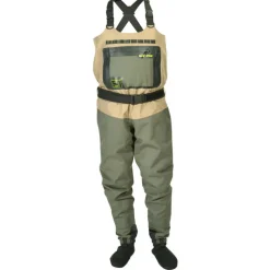 Wader Silverstone Hardwater Pro