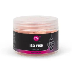 Wafters Fluoro Mainline ISO Fish 15mm